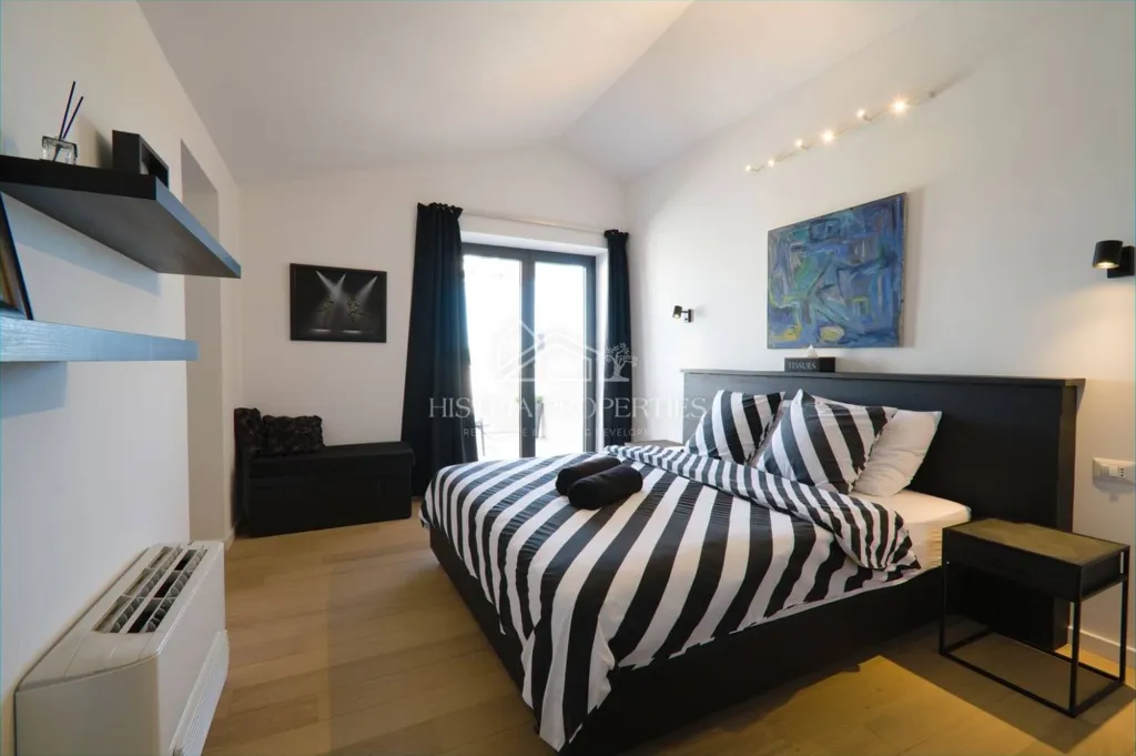 Chambres - Traditional Istrian Villa with Pool in Poreč