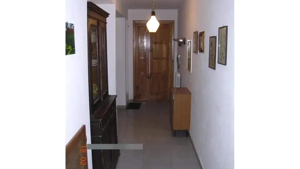 Entrée - Terraced Apartment with Garden in Dipignano