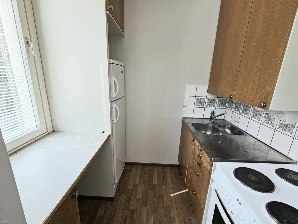Cucina - Apartment with Gym Access in Lohja