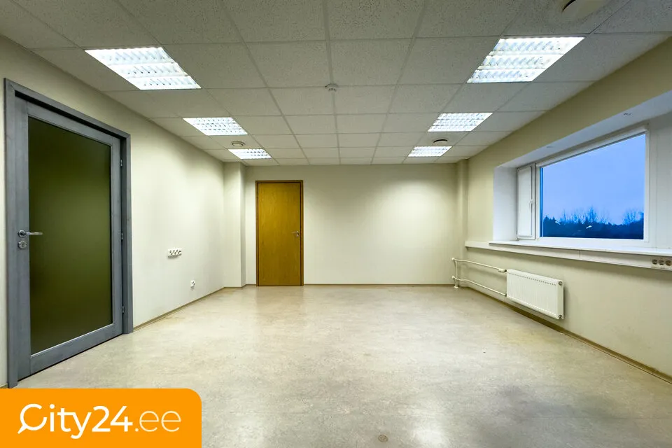 Studio - Top Floor Office in Nõmme, Tallinn