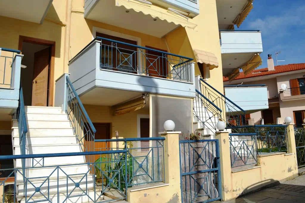 Extérieur - Maisonette with Panoramic View in Chalkidiki