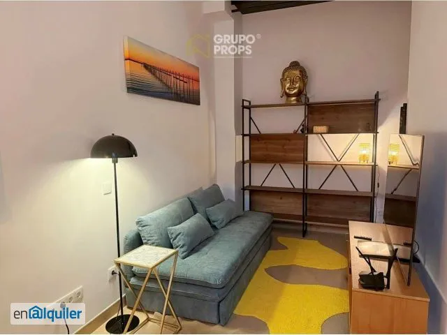 Elutuba - Reformed Duplex Flat in Chamberí