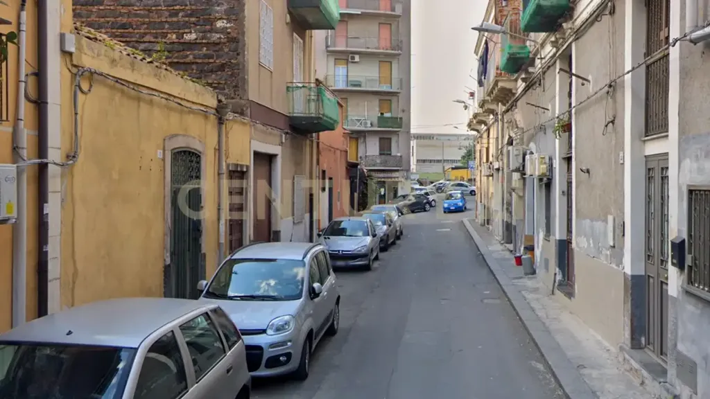 Extérieur - Duplex Apartment with Balcony in Catania Centre