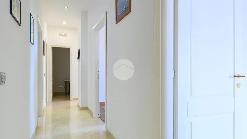 Entrée - Apartment with Terrace in Balduina, Rome