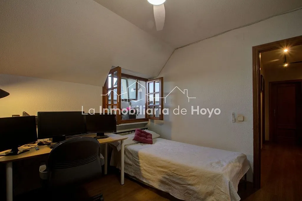 Magamistoad - Duplex with Pool in Hoyo de Manzanares