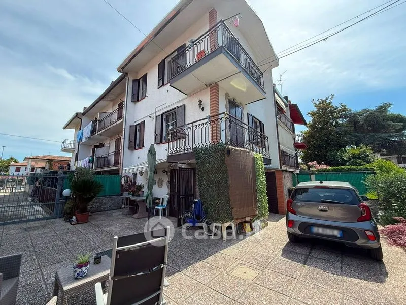 Välivaade - Triplex Villa with Garden in Comacchio