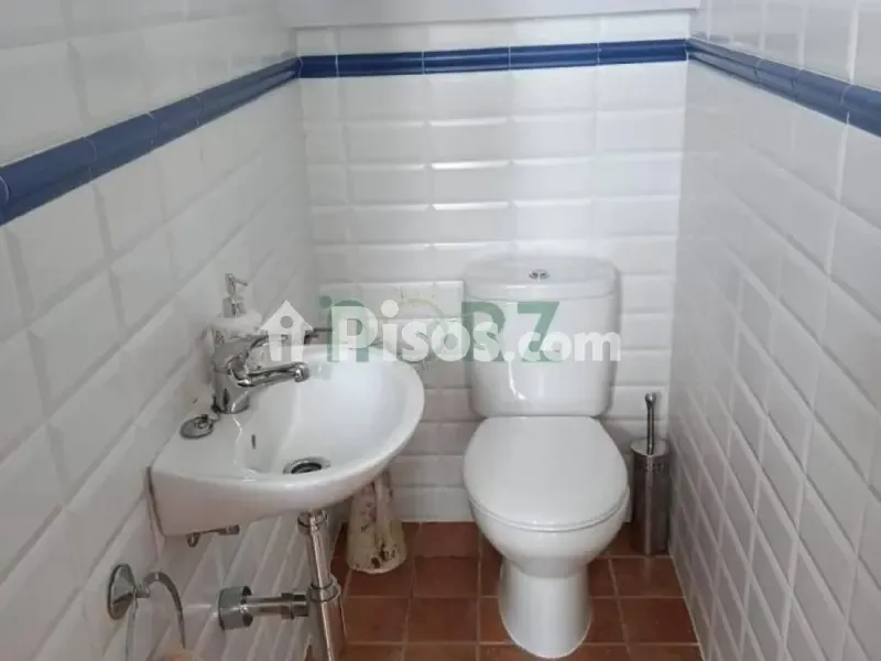Salles de bain - Reformed Chalets with Pool in Leiro