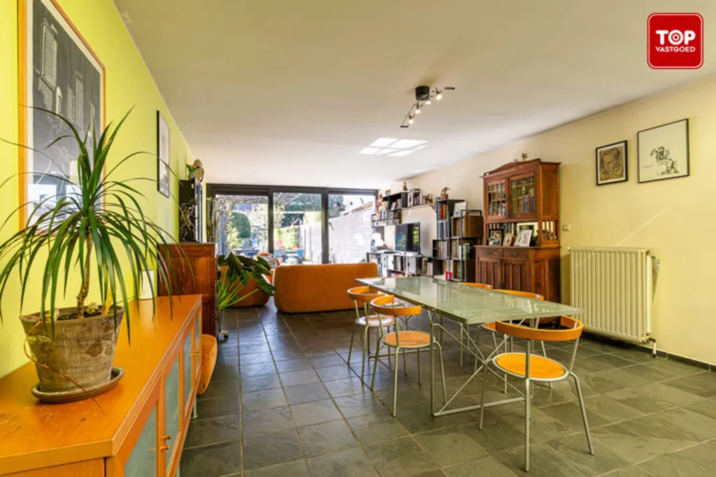 Salle à manger - Maison Énergétique avec Jardin à Wondelgem