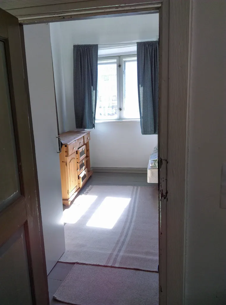 Chambres - Furnished Room with Balcony in Aalborg C