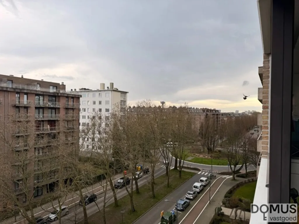 Rõdu - Apartment with Terrace in Evere