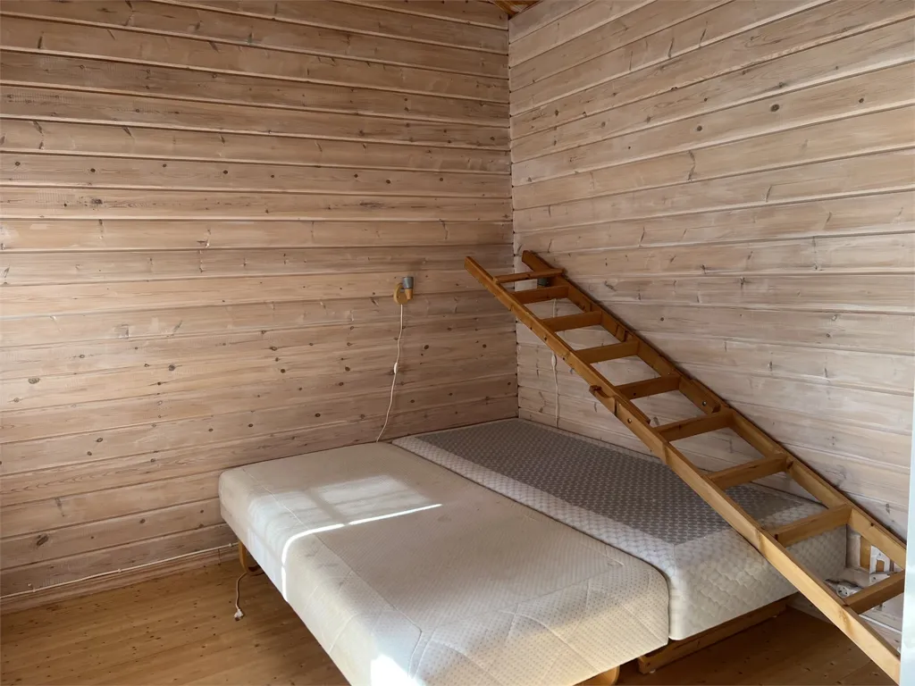 Camere da letto - Cottage with Private Pier by Lillsandsjön