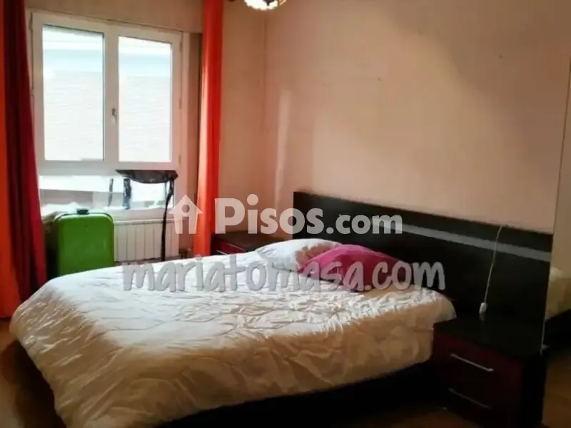 Camere da letto - Spacious Flat with Terrace in Judizmendi