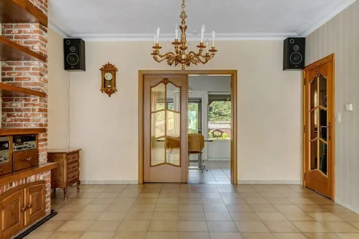Entrée - Maison avec Terrasse et Jardin à Dessel