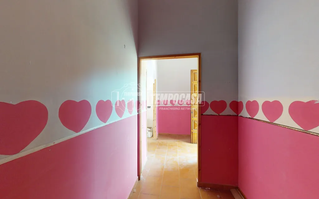 Ingresso - Bright Bilocale with Balcony in Afragola
