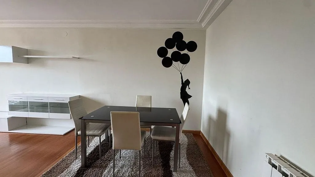 Salle à manger - Apartment with Garage in El Astillero