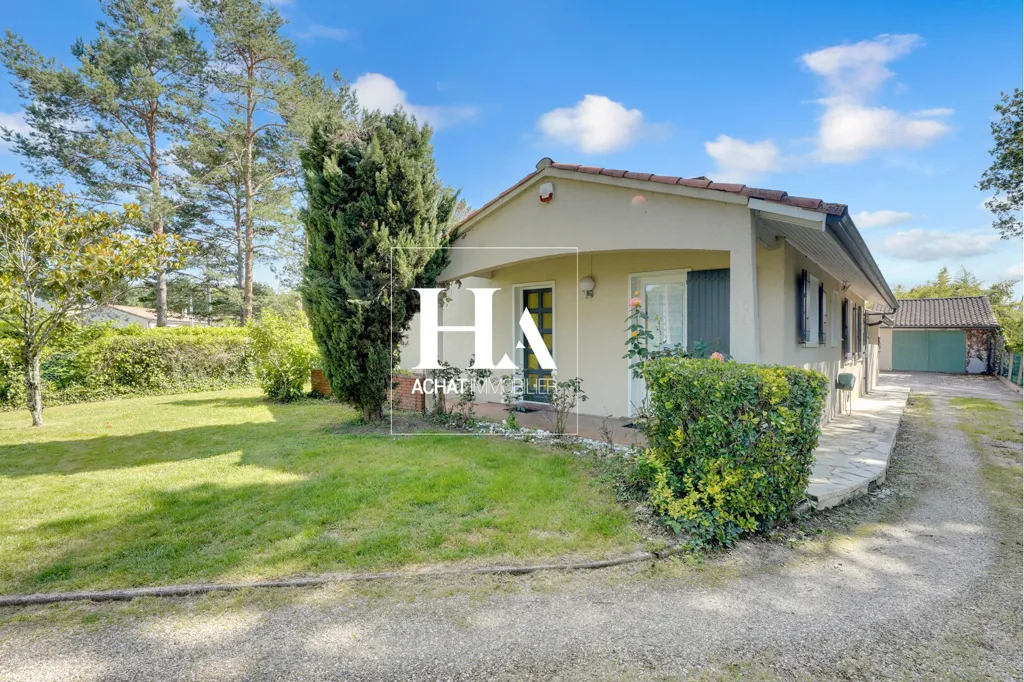 Esterno - Ground Floor House with Pool in Labastide Saint-Sernin