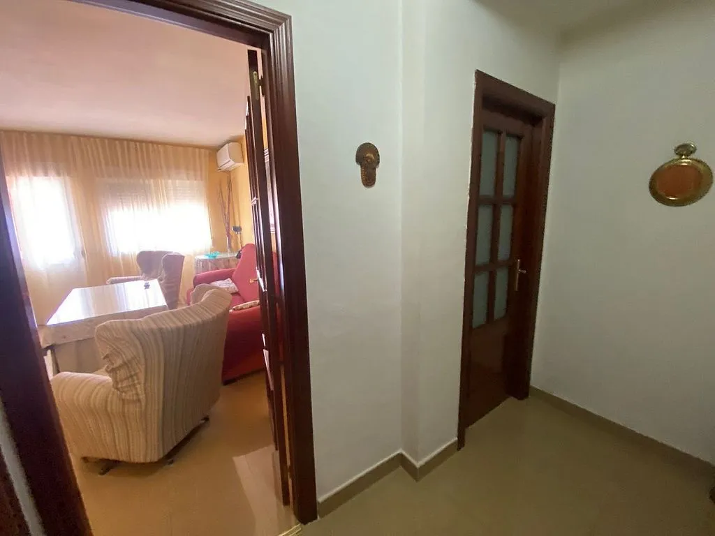 Entrée - Furnished Flat with Balcony in La Paz Centre