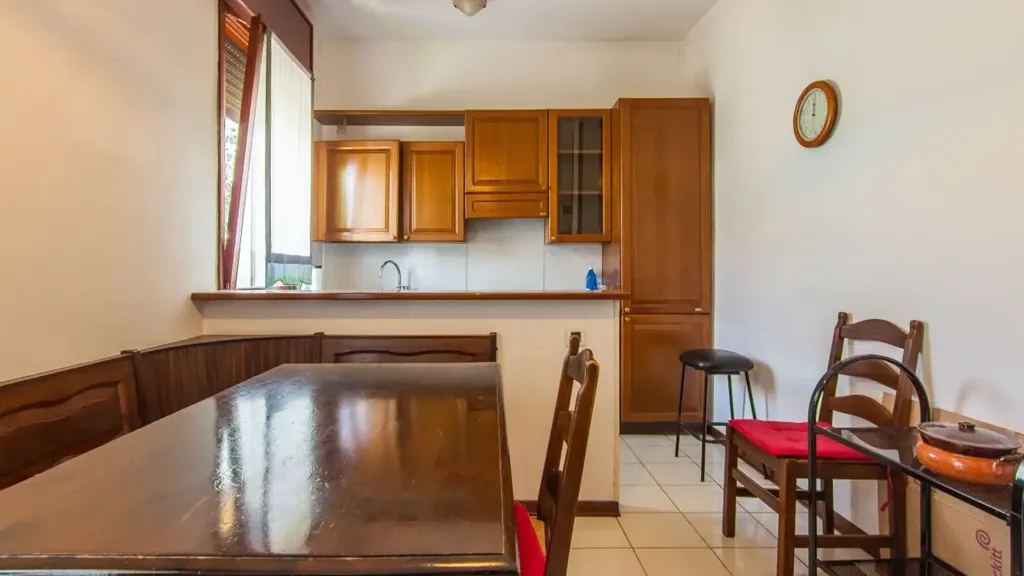 Sala da pranzo - Spacious Apartment with Terrace in Padua