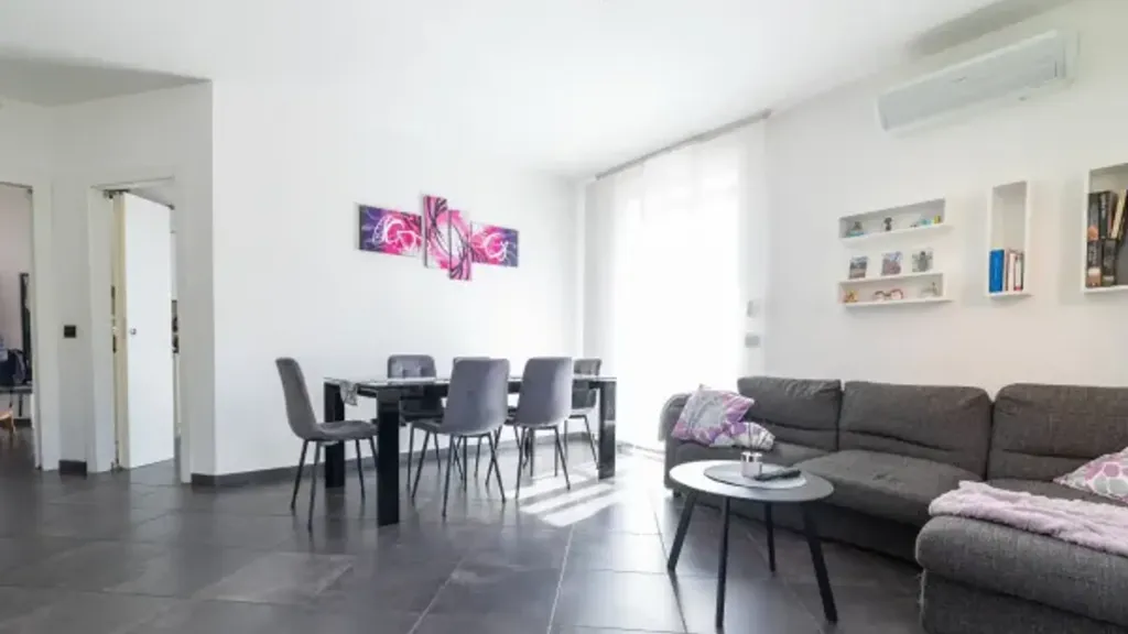 Elutuba - Ground Floor Apartment with Garden in Cameri