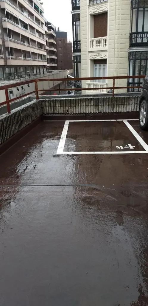 Esterno - Garage for Rent in Valladolid Centre