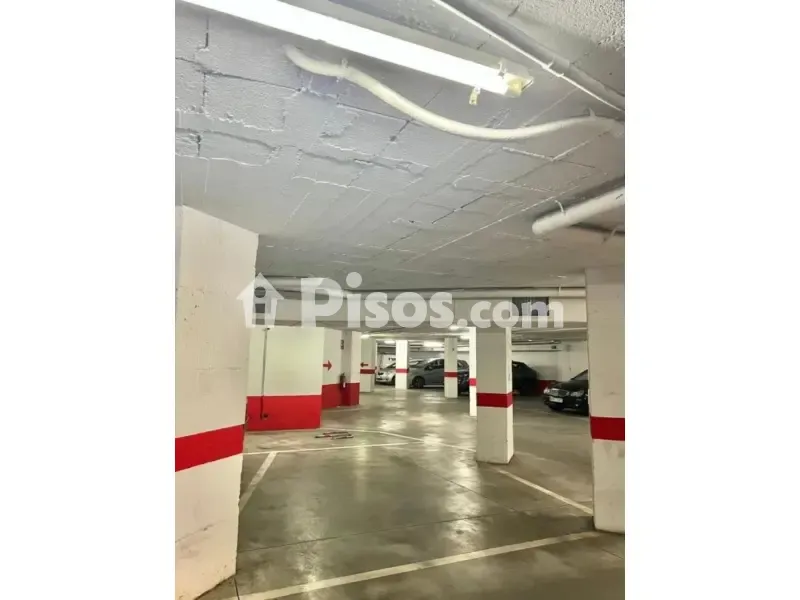 Garage - Apartment with Sea View in La Malagueta