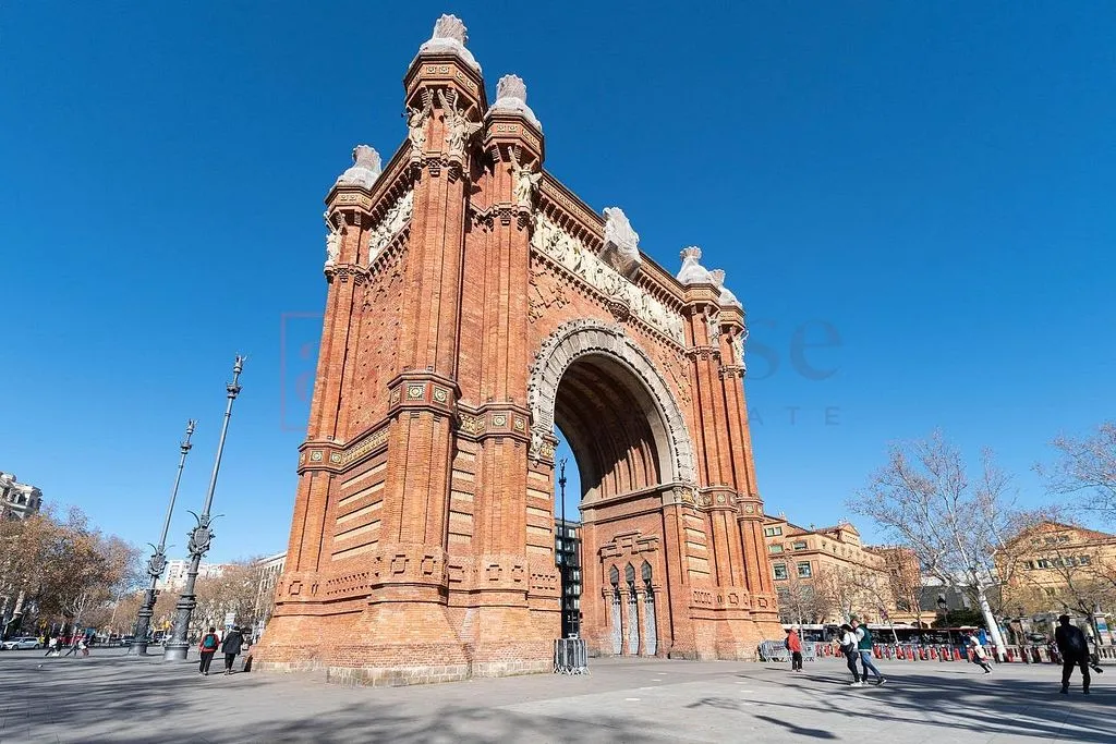 Luxury Apartment with Balcony in L'Antiga Esquerra de l'Eixample