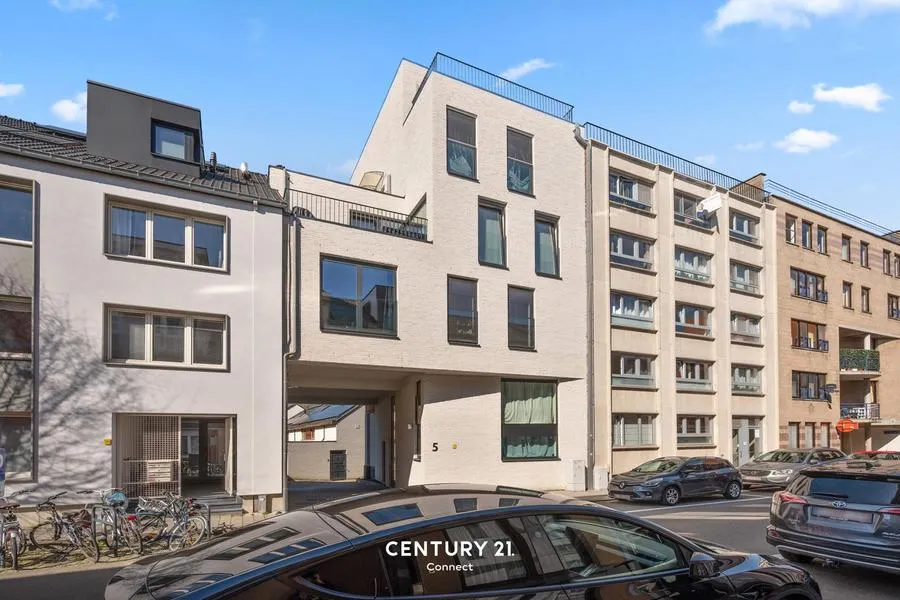 Välivaade - Modern Flat with Underground Parking in Leuven