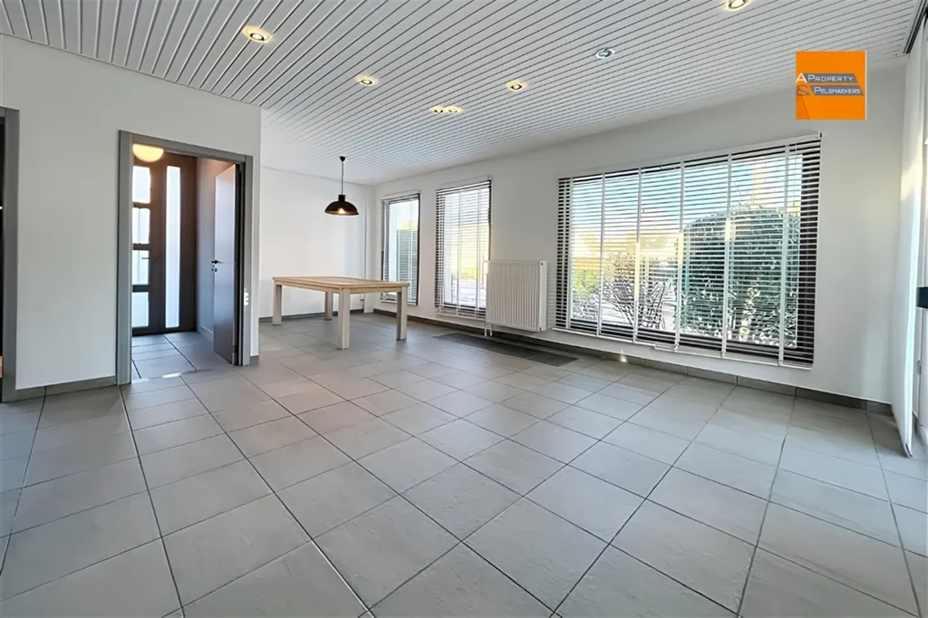 Séjour - Maison avec Grand Jardin dans le Gouden Driehoek à Willebroek