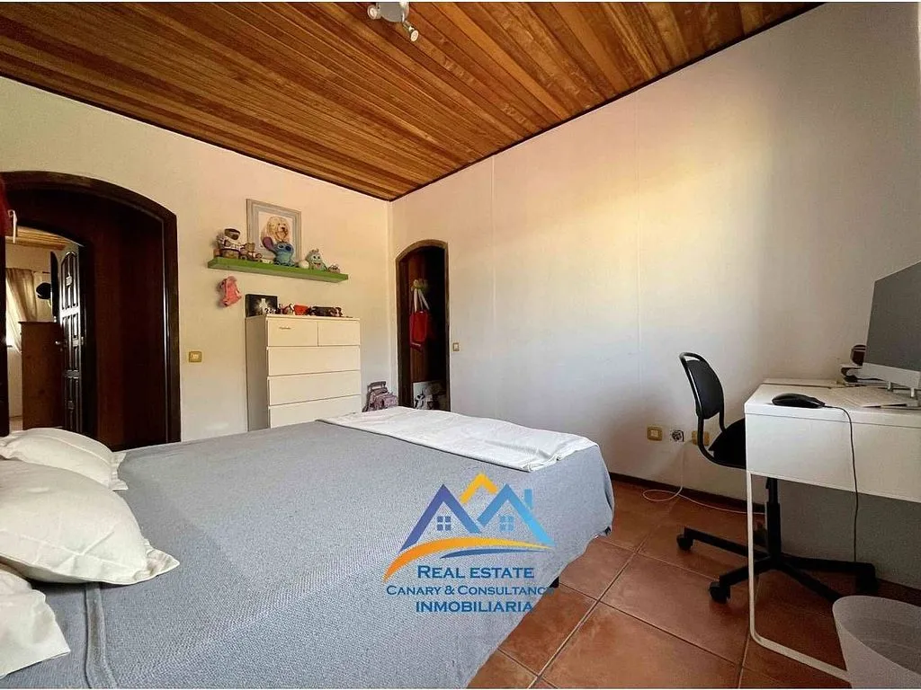 Chambres - Villa with Pool and Terrace in El Salobre