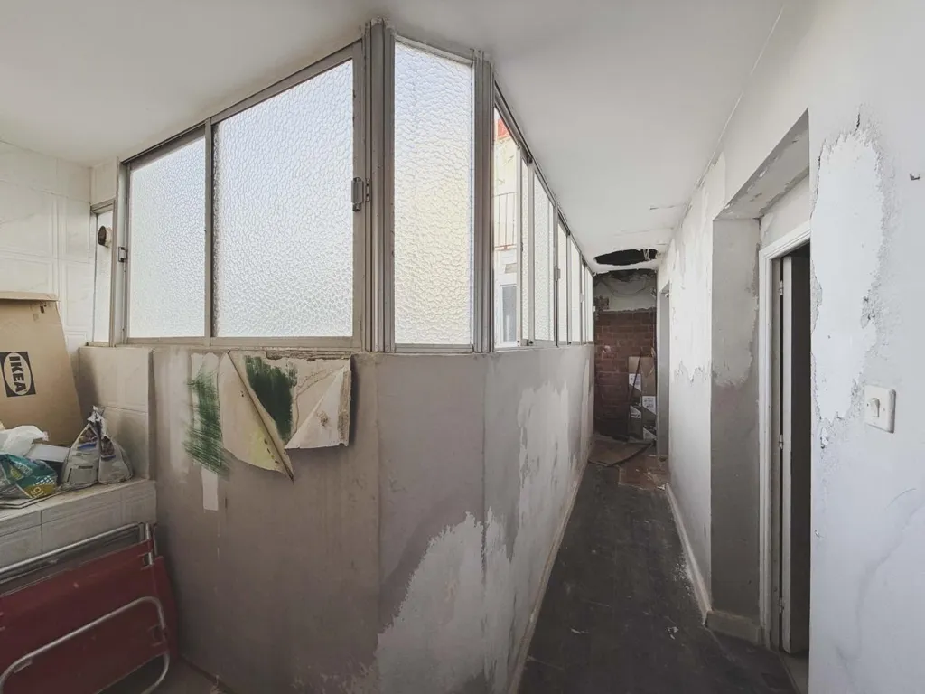 Lavanderia - Historic Apartment with Terrace in Cádiz Centre
