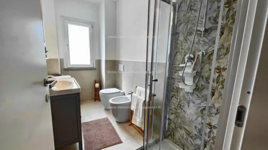 Salles de bain - Rustic Bilocale with Private Parking in Certaldo Centre