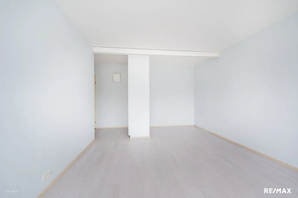 Stanze - Modern Studio Flat with Outdoor Access in Lahti