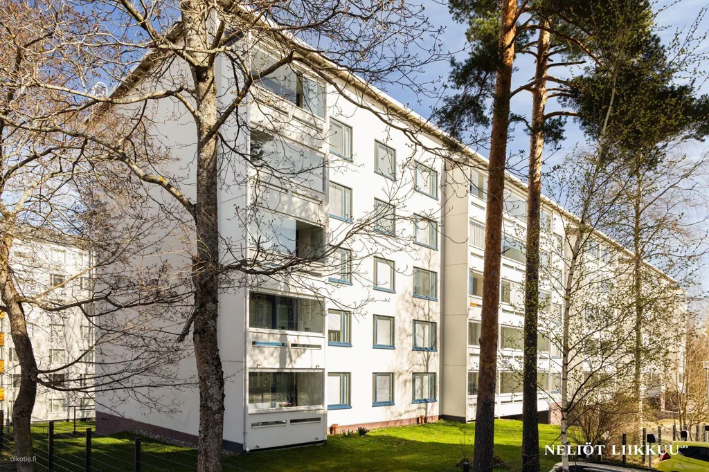 Extérieur - Modernised Apartment with South-East Terrace in Vantaa