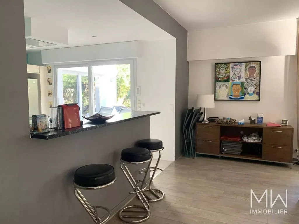 Cuisine - Villa Luxueuse avec Piscine à Cap Ferret