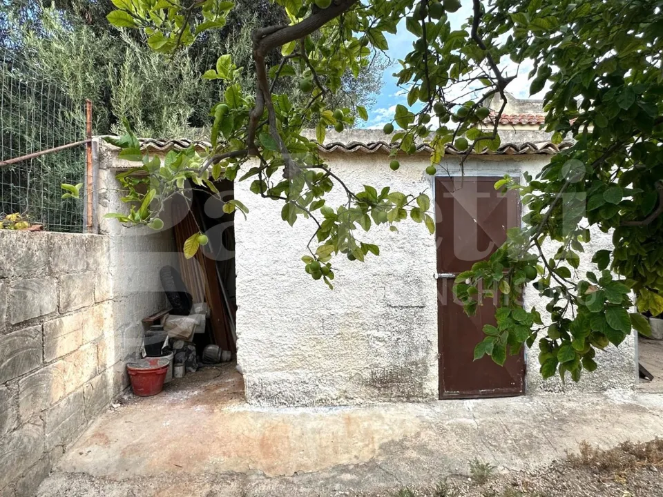 Extérieur - Villa with Sea View in Avola