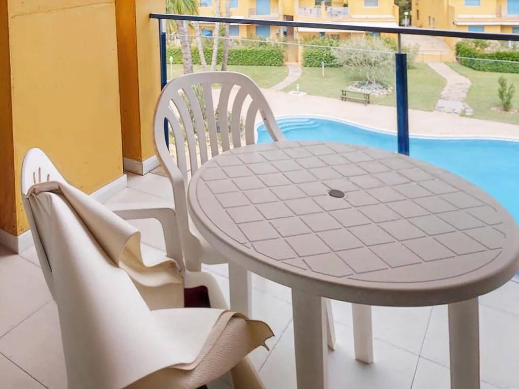 Piscine - Luxury Penthouse with Pool in Denia