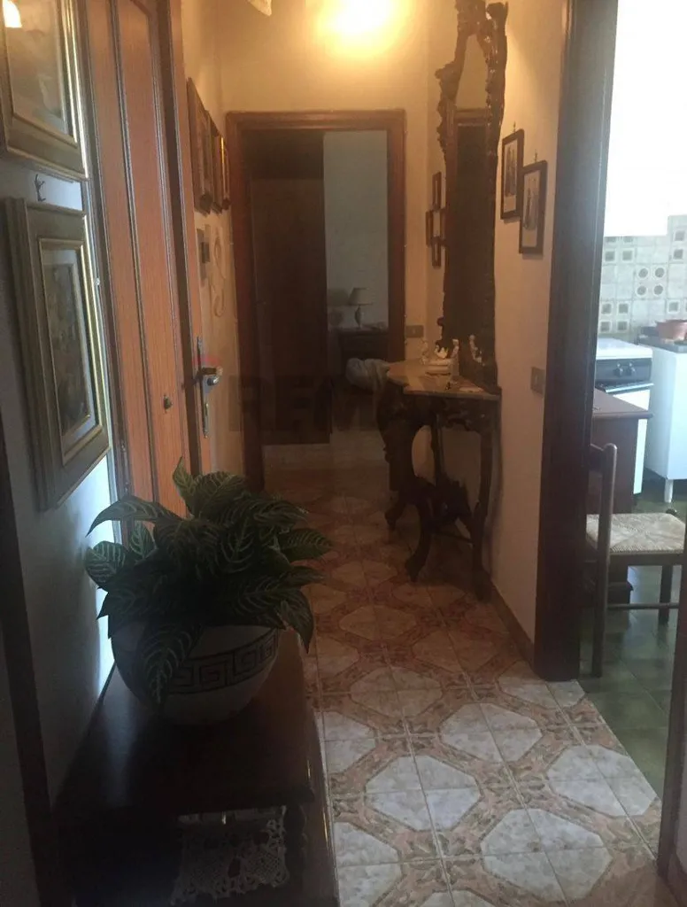 Entrée - Bright Apartment with Terrace in Monte Romano