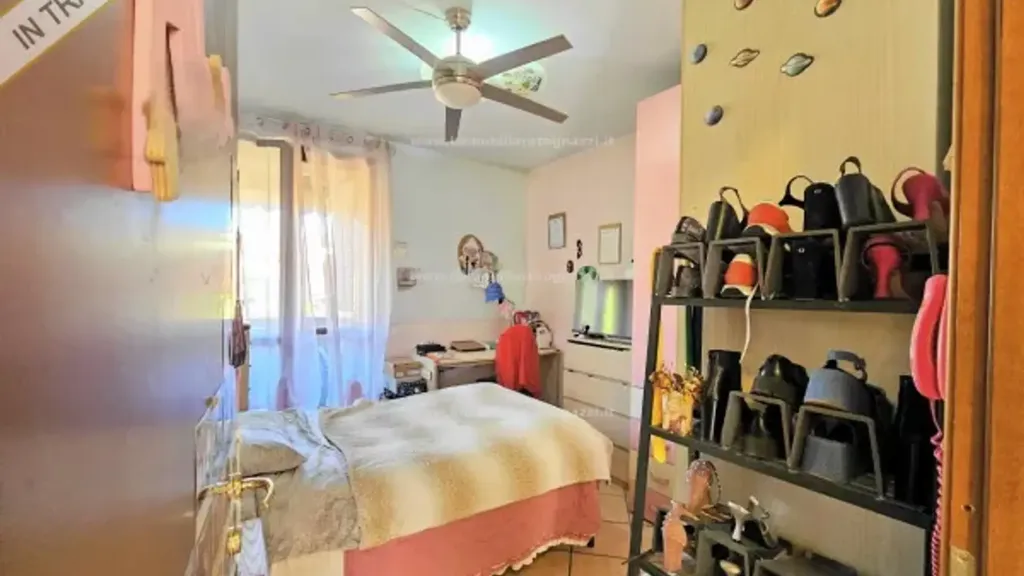 Chambres - Apartment with Terraces in Certaldo