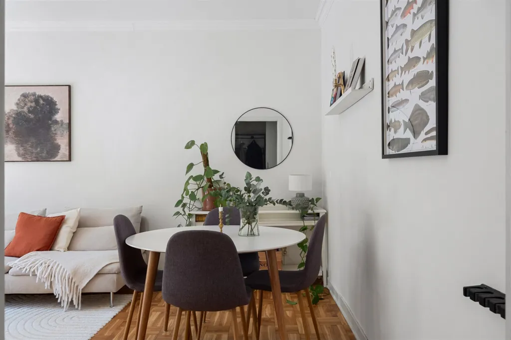 Söögituba - Apartment with Balcony near Bromma Station