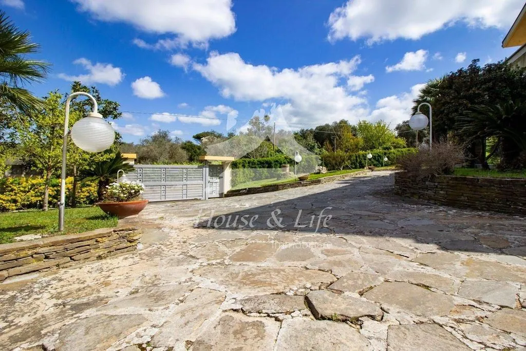 Extérieur - Luxury Villa with Pool in Sassari, Sardinia
