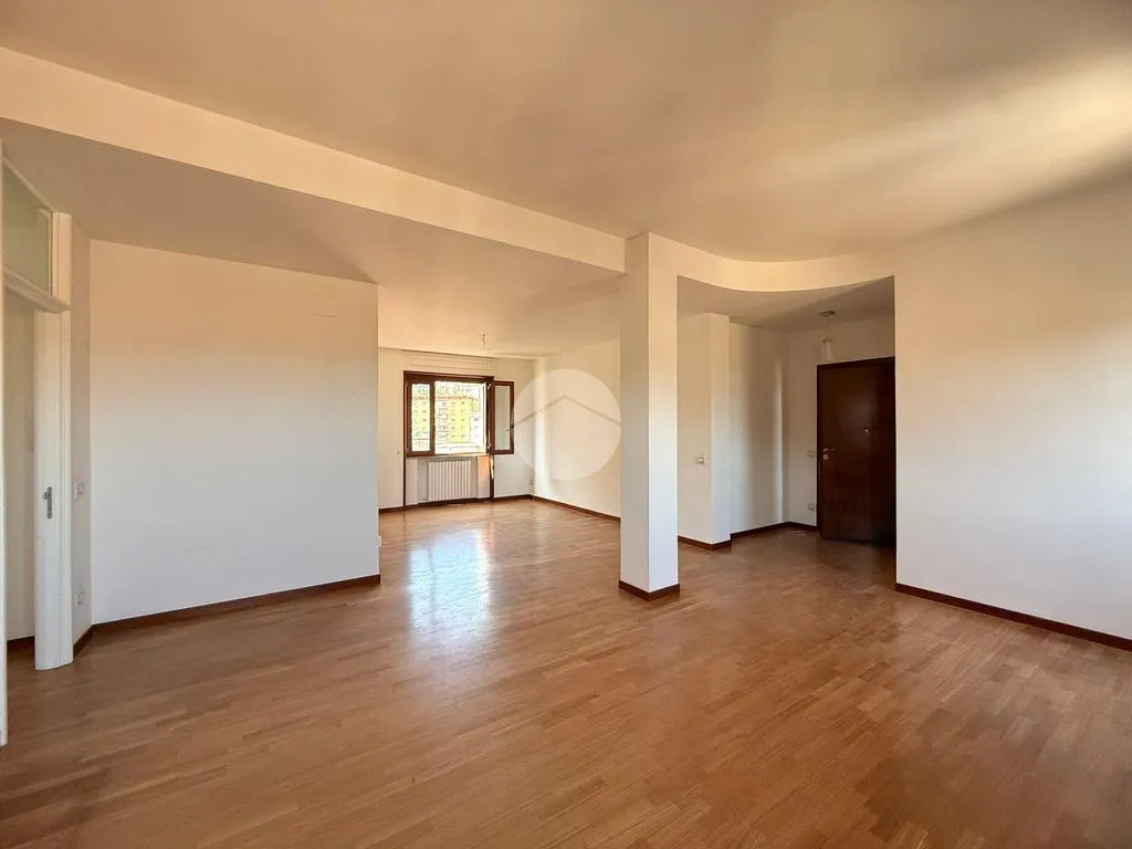 Soggiorno - Bright Apartment with Panoramic Terrace in Naples