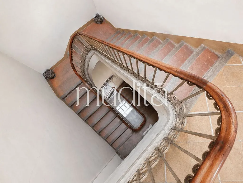staircase