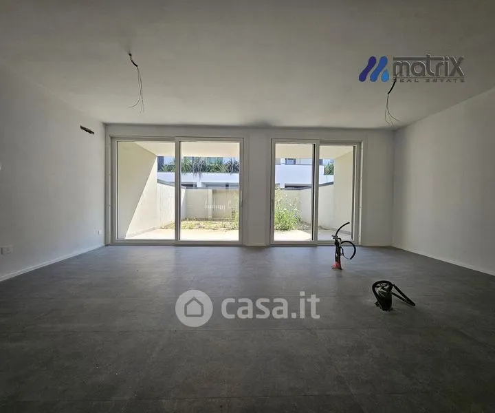 Séjour - Semi-detached Villa with Solar Panels in Vigonovo