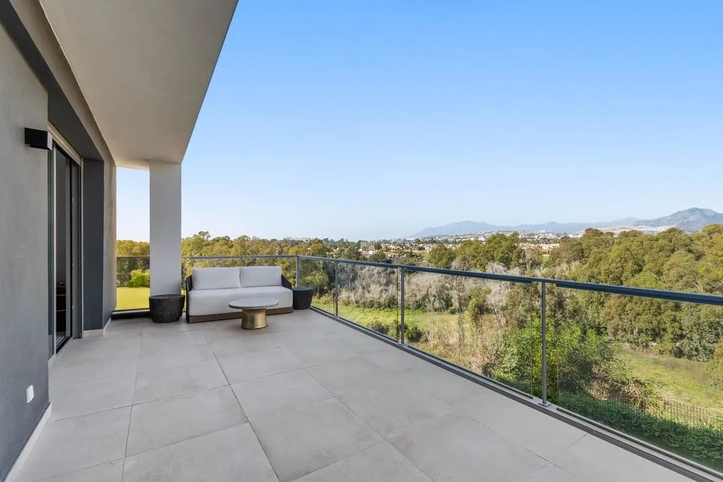 Terrass - Luxury Villa with Pools in San Pedro de Alcántara