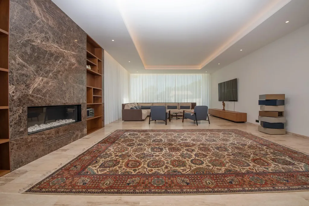 Séjour - Modern Villa with Sea Views in Sant Antoni