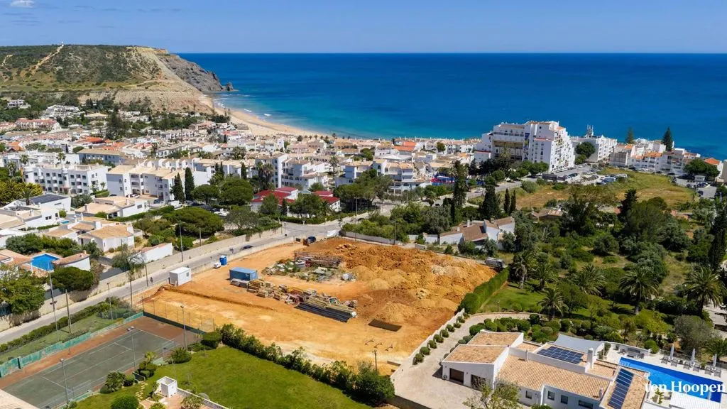 Õhuvaade - Luxury Townhouse with Private Pool in Praia Da Luz