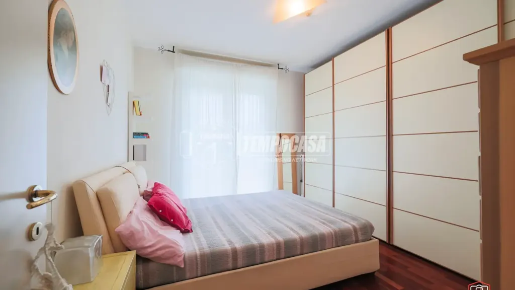 Camere da letto - Triplex with Balconies near Rimini Beach