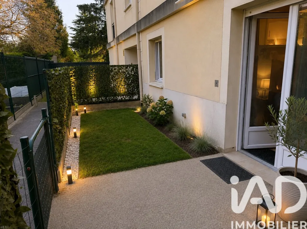 Jardin - Appartement avec jardin privatif à Melun