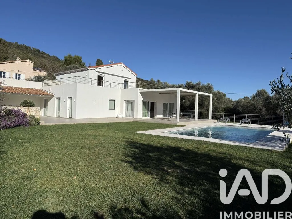 Bassein - Luxury Villa with Pool in Villefranche-sur-Mer
