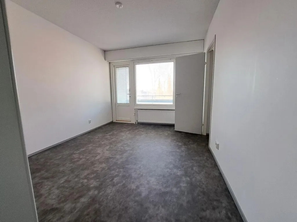 Toad - Bright Apartment with Balcony in Mikkeli Centre